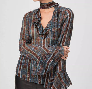 Paige - Napoli Blouse