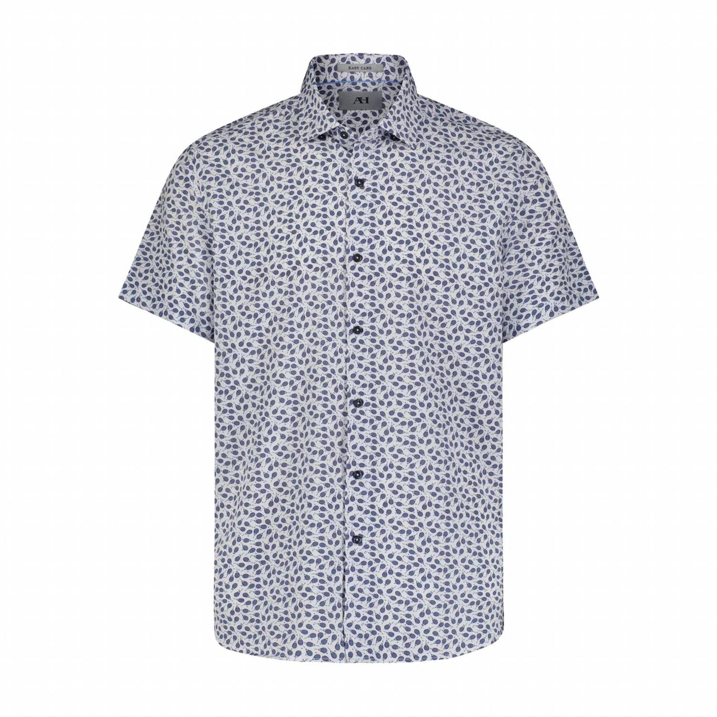 American Heritage - Men's Performance Short Sleeve Shirt
