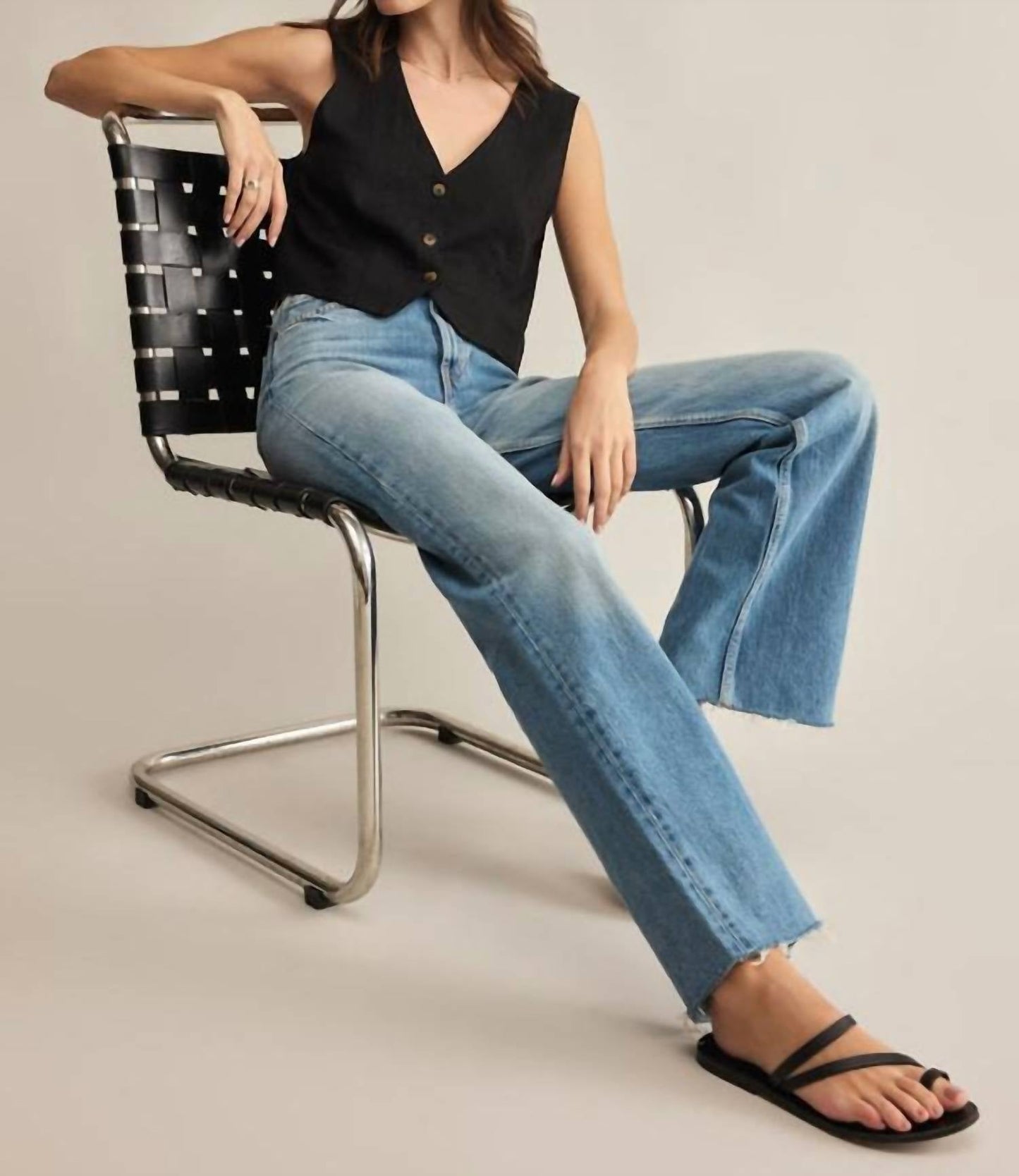 Z Supply - Women's Marta Linen Vest