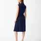 Joseph Ribkoff - Woven Sleeveless Wrap Dress