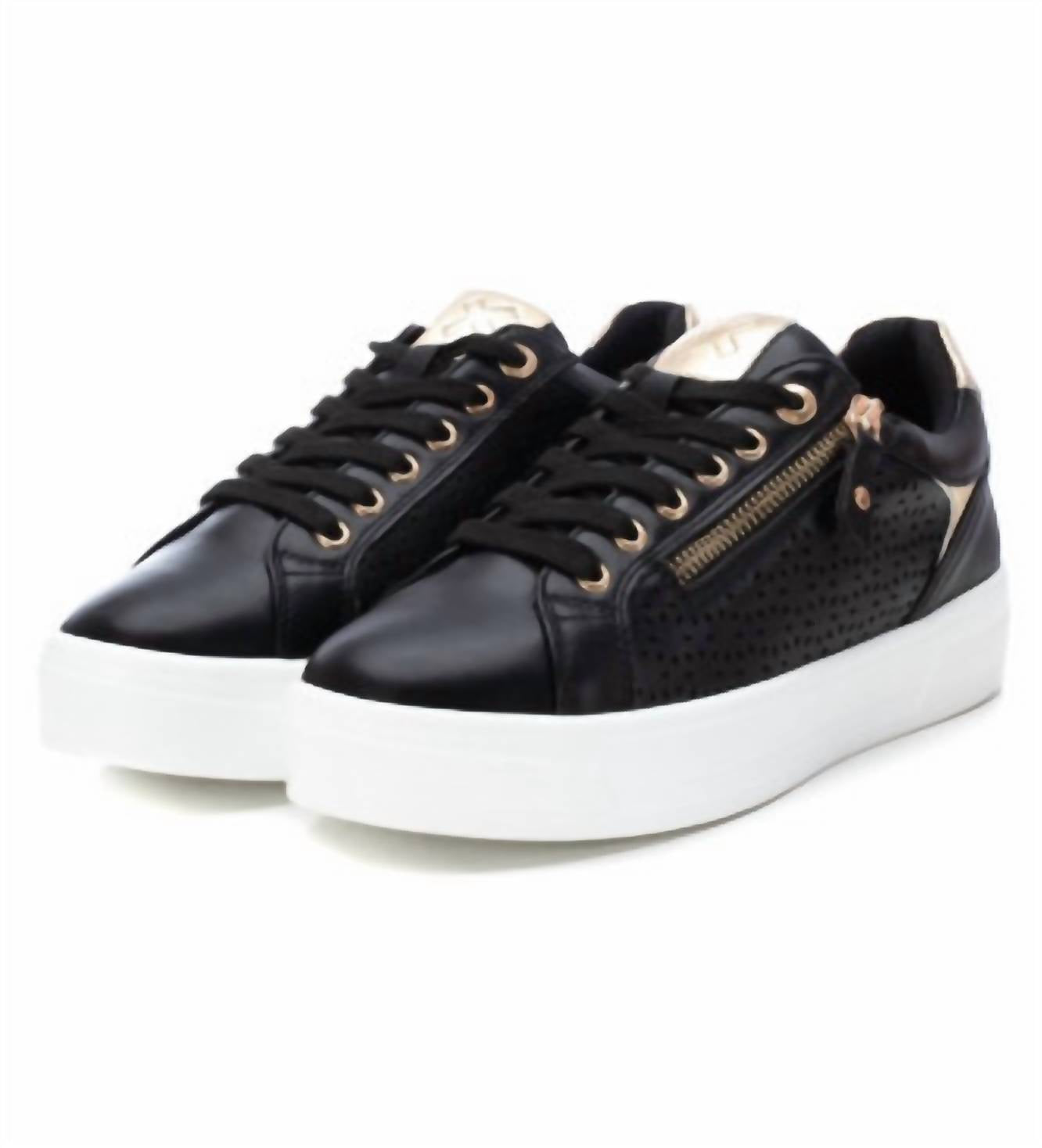 Xti - Women's Leather Sneakers