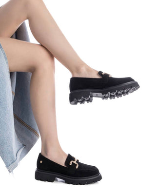 Xti - Women's Leather Moccasins