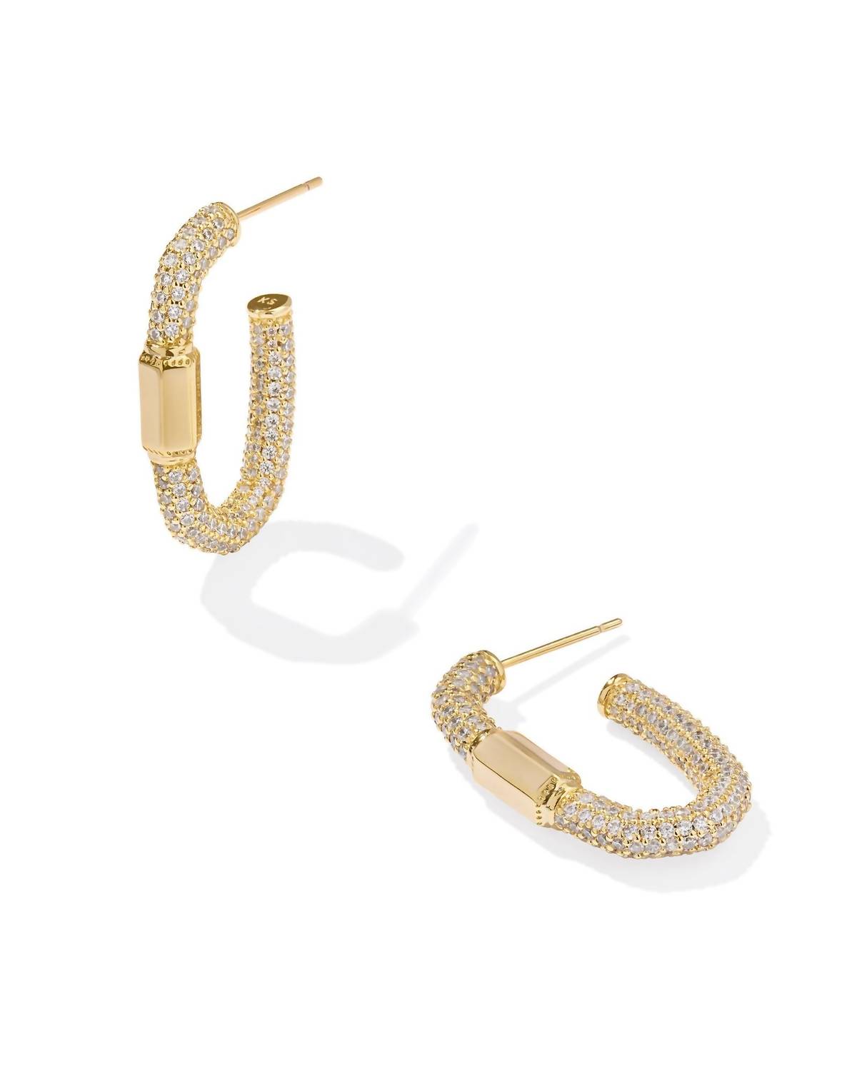 Kendra Scott - Emery Hoop Earrings