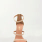 Che By Chelsey - Women's Calypso Strap Heel Sandal