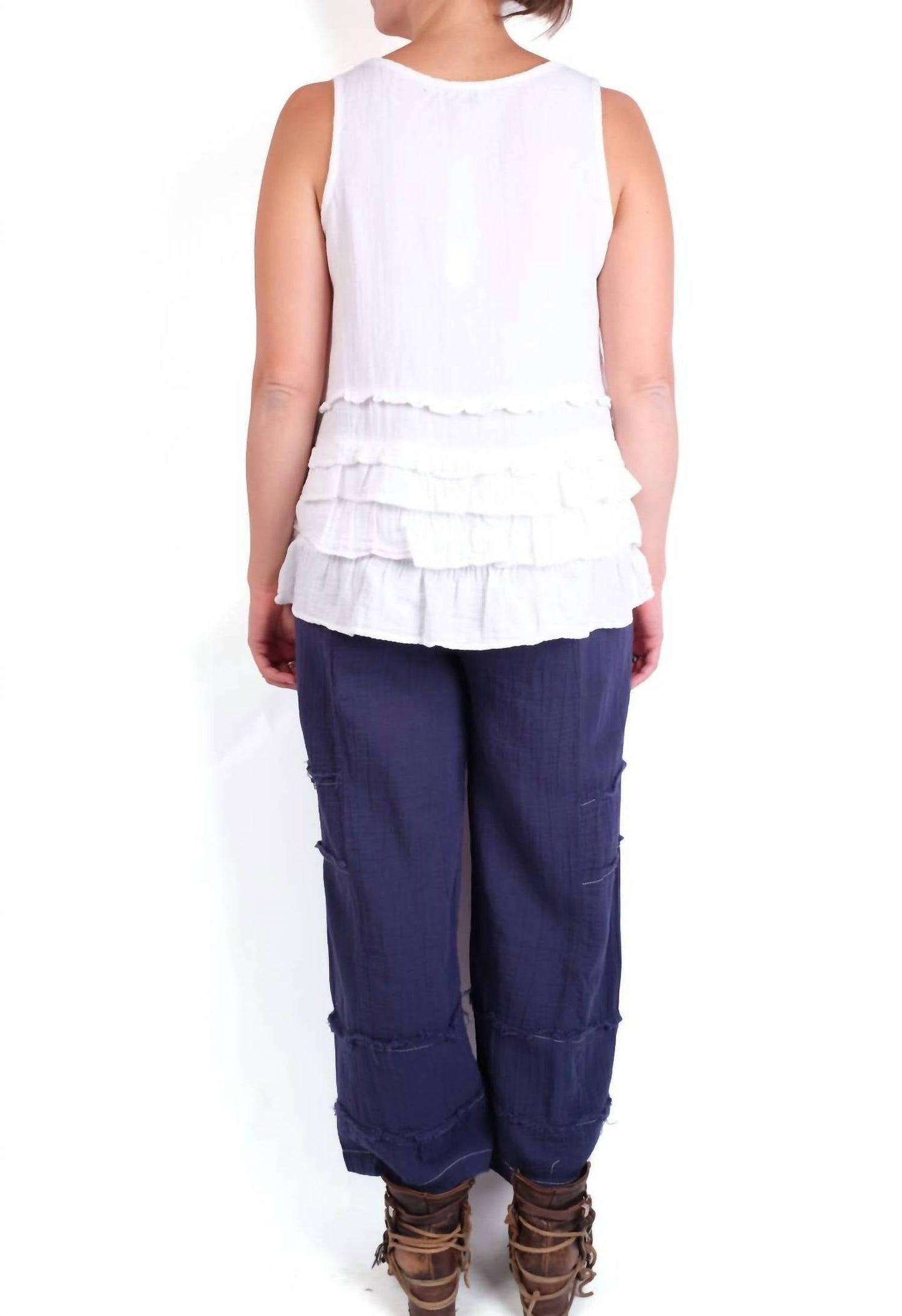 Tulip Clothing - Cara Tank Top