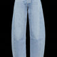 Agolde - Luna Pieced Jeans