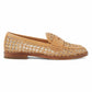 Loeffler Randall - Women's Rachel Crochet Raffia Loafer