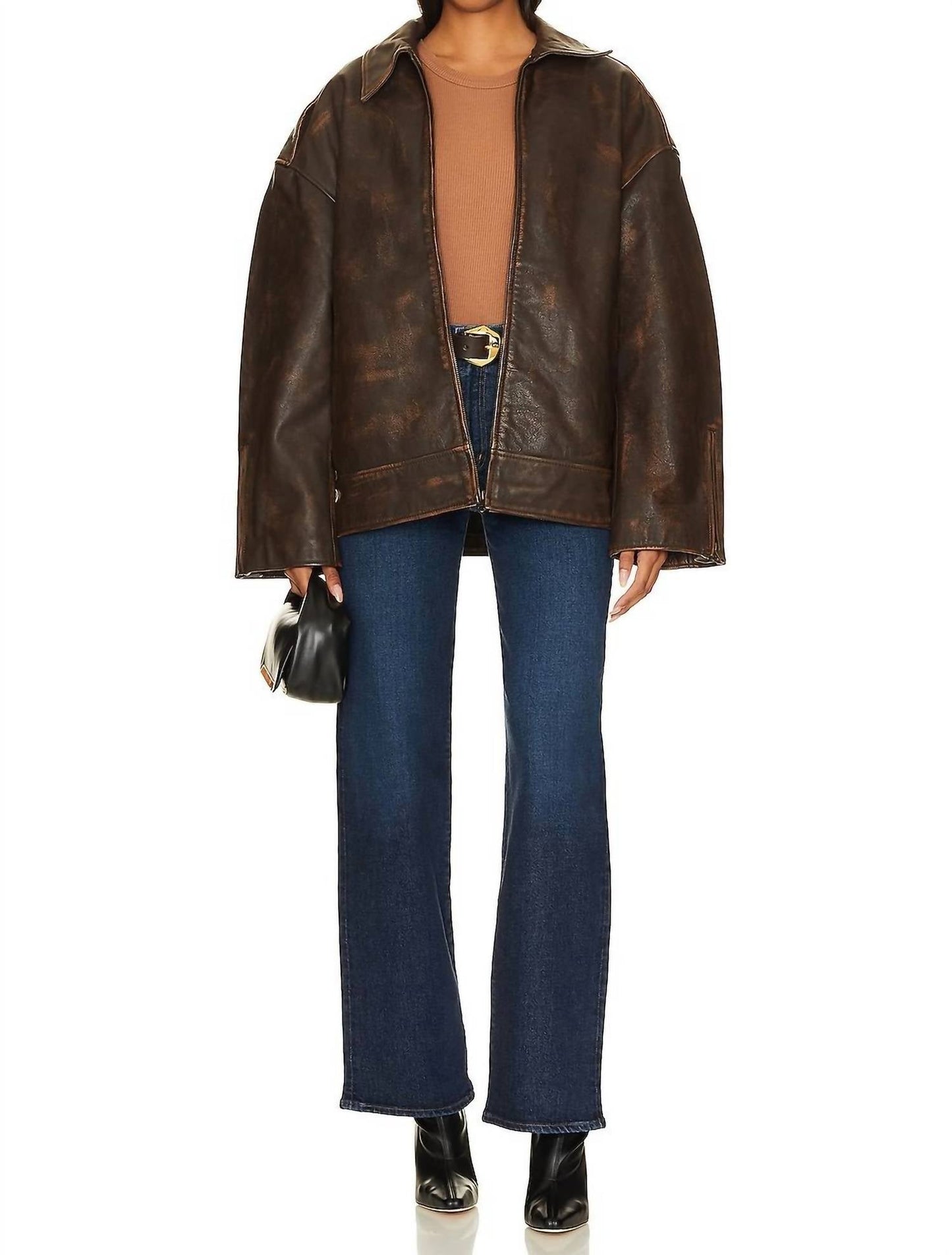 Agolde - HARPER MID RISE JEAN