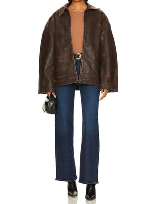 Agolde - HARPER MID RISE JEAN