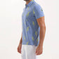 Chervò Usa - Men's Anyone Tiger Print Polo