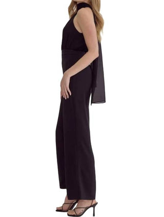 Entro - Wide Leg Jumpsuit