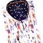 Mizumi Couture - Patterned Long Sleeve Shirt