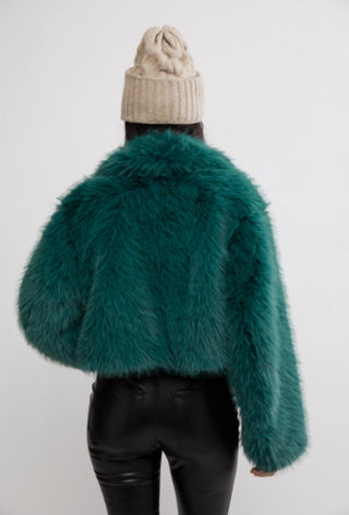 Free People - Paris Cropped Jacket