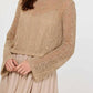 Current Air - Sweater/tank Dress Set