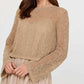 Current Air - Sweater/tank Dress Set