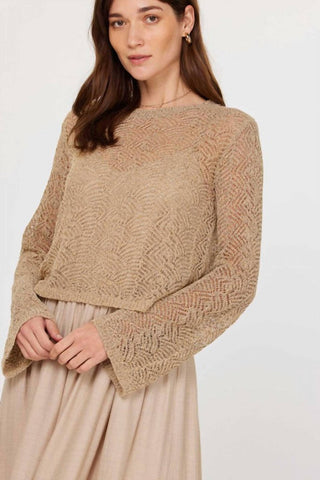 Current Air - Sweater/tank Dress Set