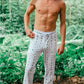 Wolven - Printed Pattern Jogger Pants