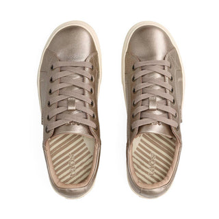 Taos - Women's Plim Soul Lux Leather Sneakers