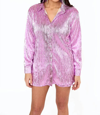 Buddylove - Veronica Shorts And Long Sleeve Top Set