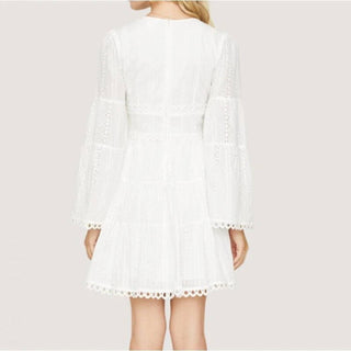 Lost + Wander - Everlasting Love Long Sleeve Dress