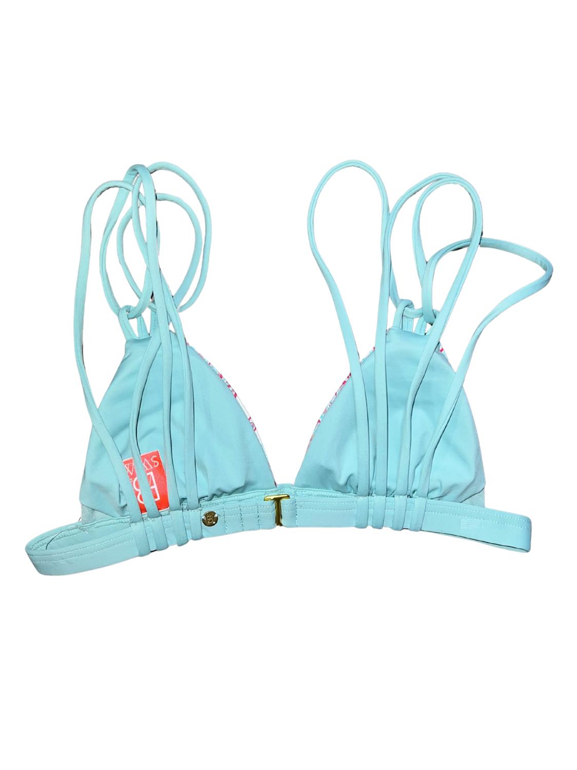 B Swim - Women's Tropic Reversible Flip Top