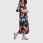 Alembika - Hibiscus Cocoon Dress