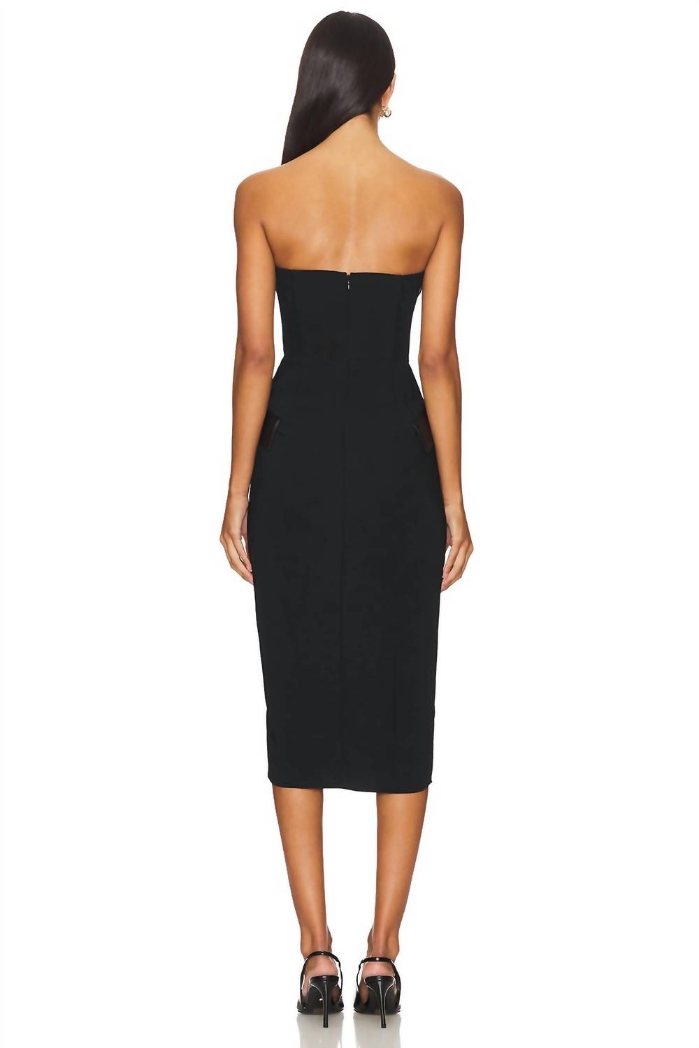 Amanda Uprichard - Cassia Dress