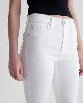 Ag Jeans - Farrah Boot Crop Jeans