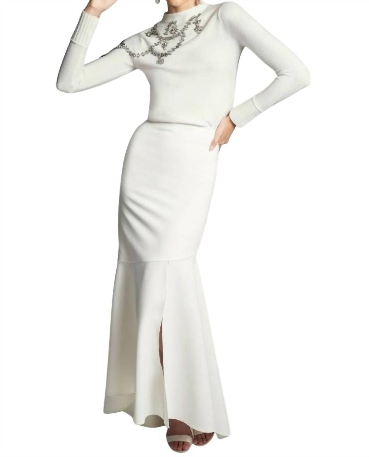 Sachin & Babi - TATIANNA SKIRT