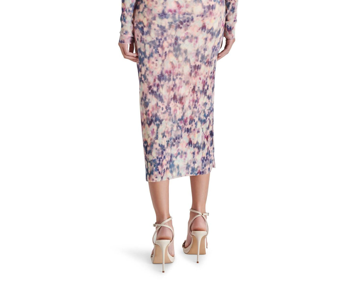 Steve Madden - Maya Floral Blur Dress
