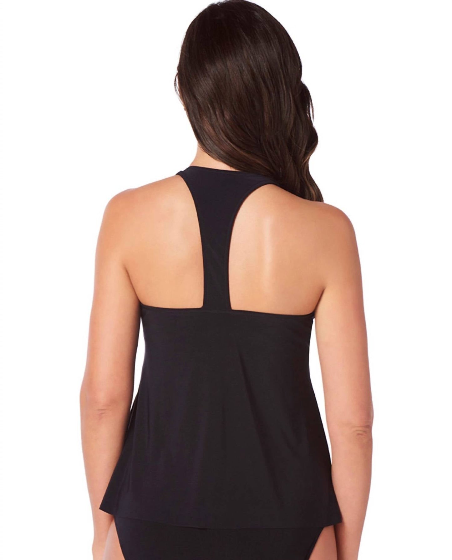 Magicsuit - Taylor Racerback Underwire Tankini Top