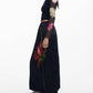 Desigual - WRINKLED TEXTURE SKIRT