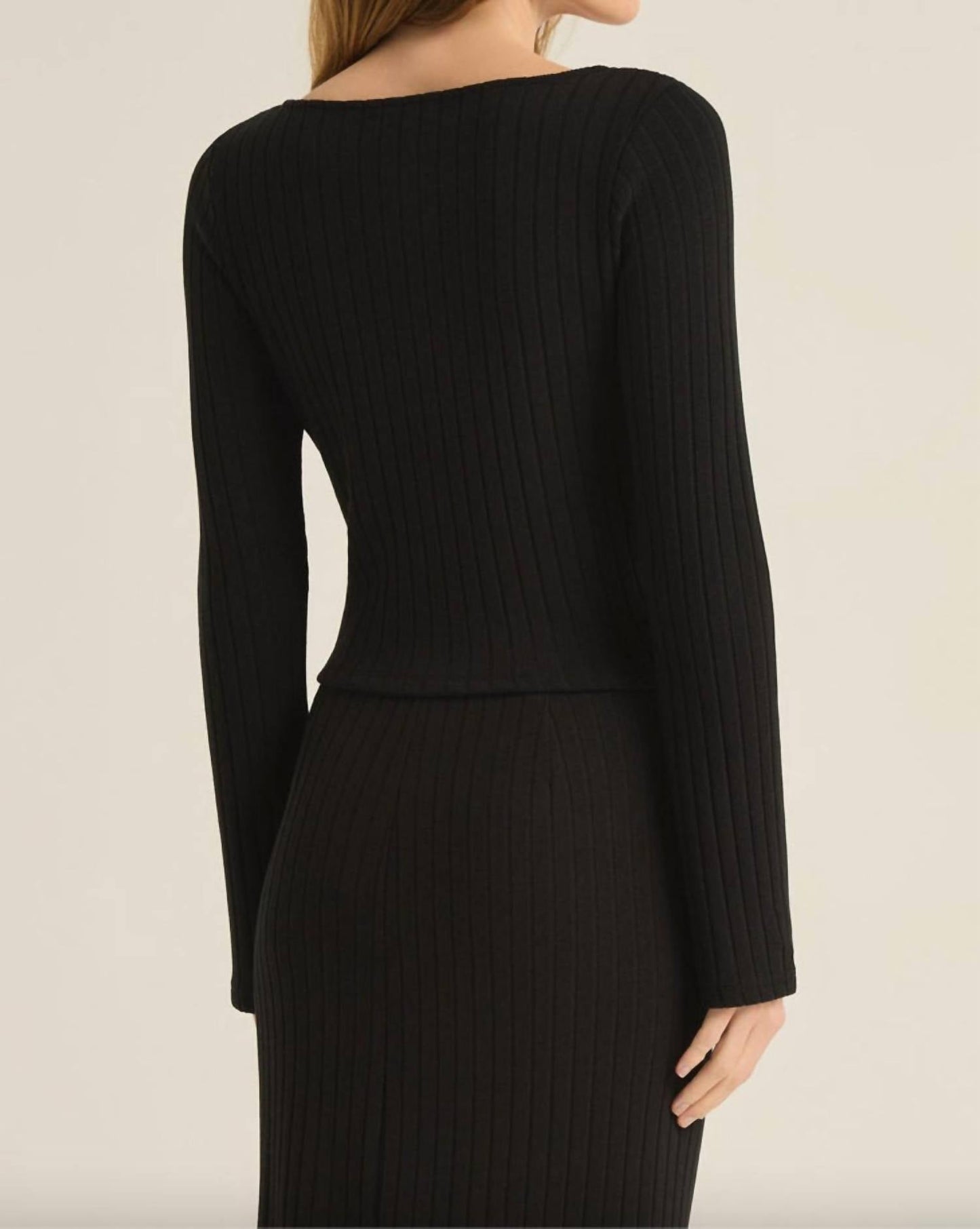 Z Supply - Madeline Rib Top