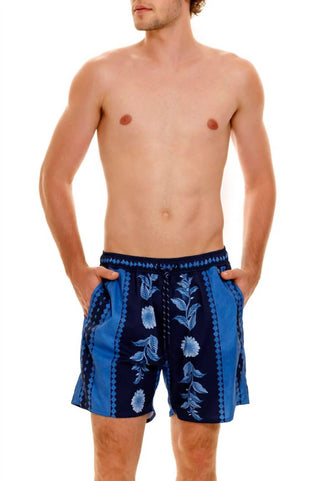 Agua Bendita - Men's Joe Jardim Swim Trunks