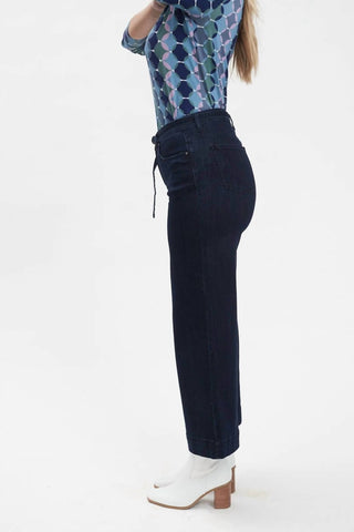 Fdj - Olivia Cropped Jeans