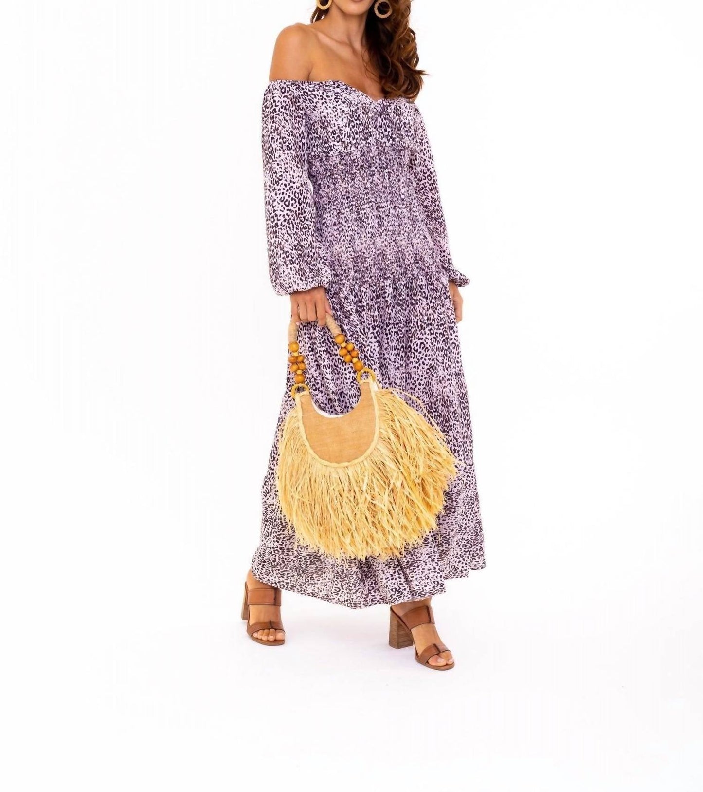 Soah - Women's Valentina Maxi Dress