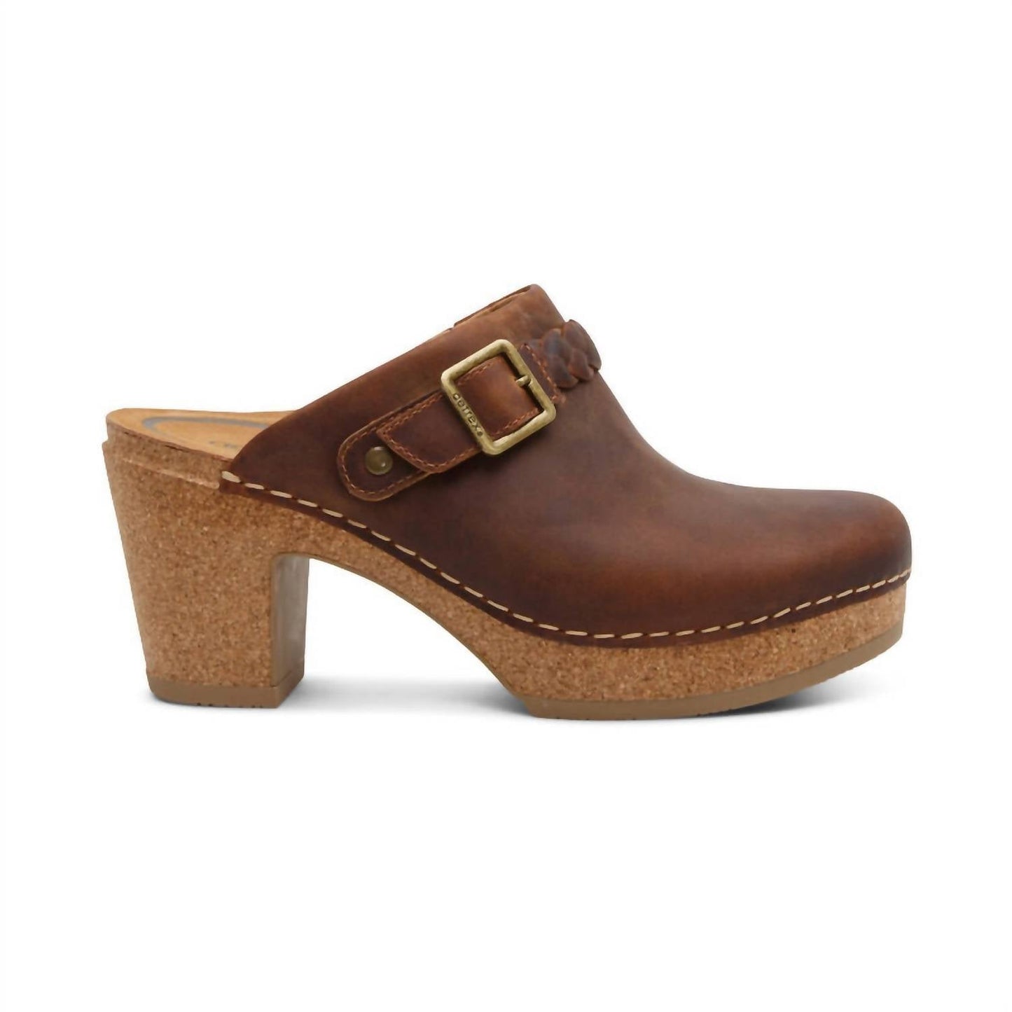 Aetrex - Women's Corey Heeled Clog
