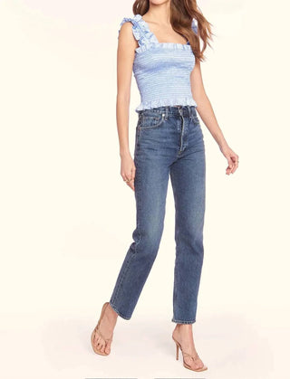 Amanda Uprichard - Adelene Top