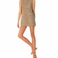 Veronica Beard - Button Front Mini Dress