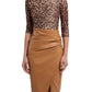 Generation Love - Women's Milo Leo Mesh Bodysuit