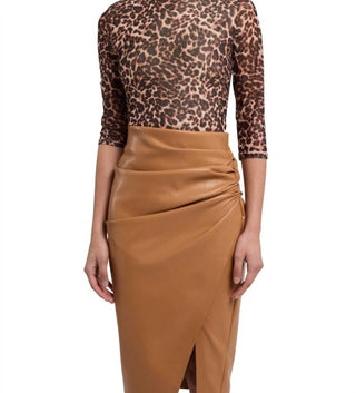 Generation Love - Women's Milo Leo Mesh Bodysuit