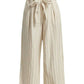 L'Agence - SAMIRA WIDE PAPERBAG PANT
