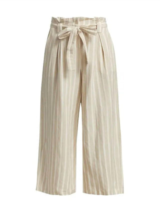 L'Agence - SAMIRA WIDE PAPERBAG PANT