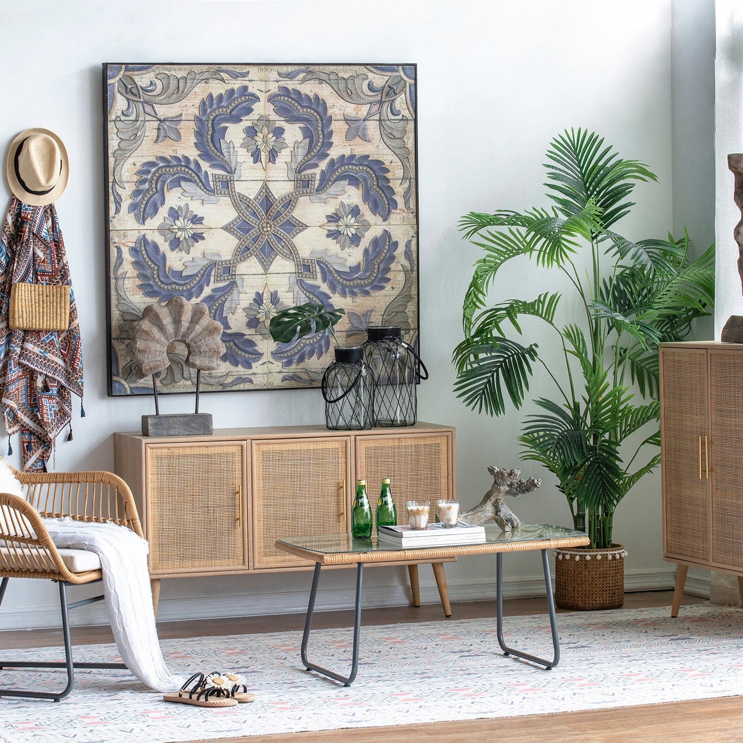 Pari Blooming Grand Wall Tile