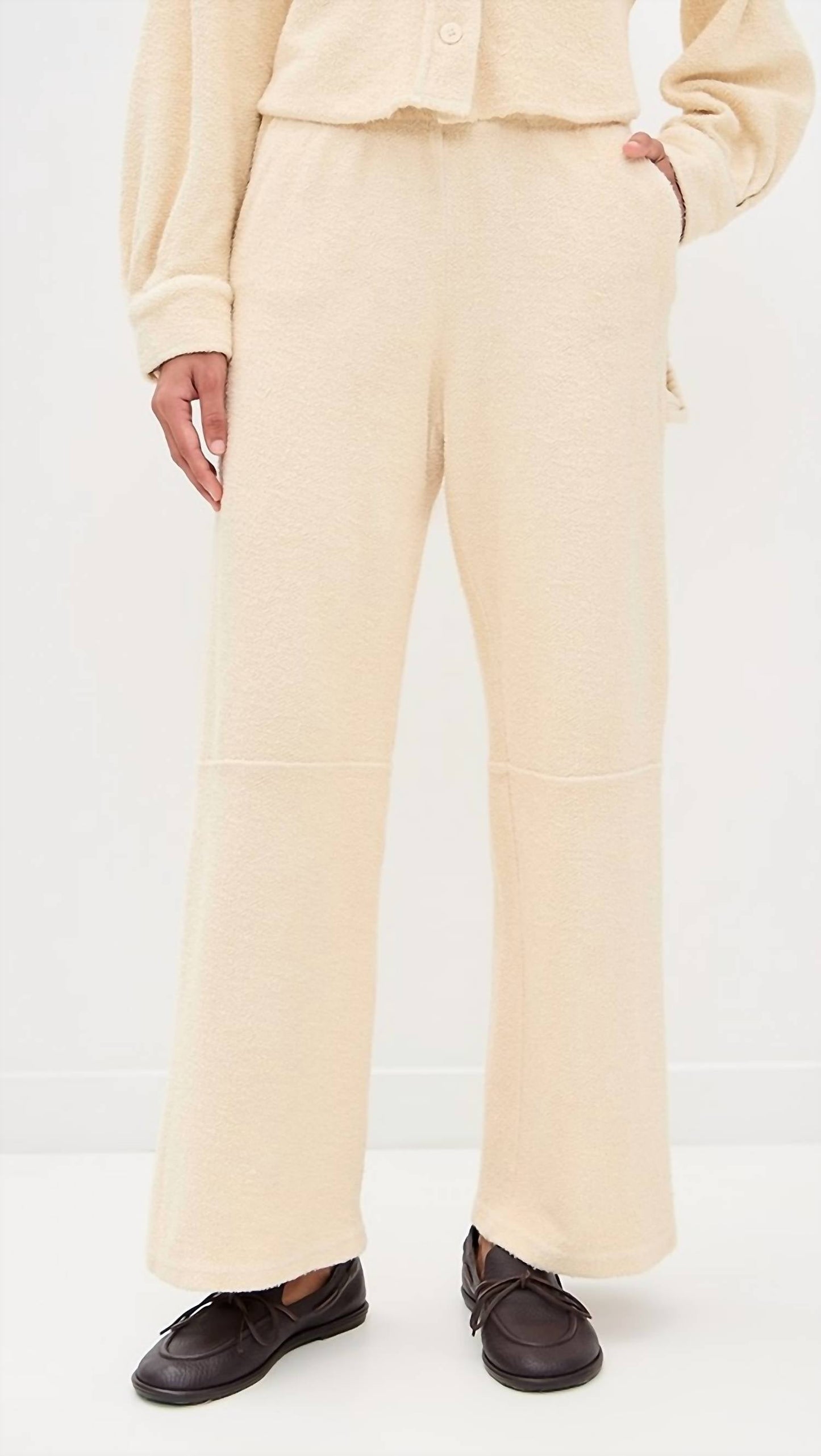 Les Tien - Jax Relaxed Carpenter Pant