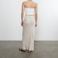 Enza Costa - SILK KNIT BIAS SKIRT