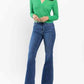 Judy Blue - Wide Hem Flare Jeans