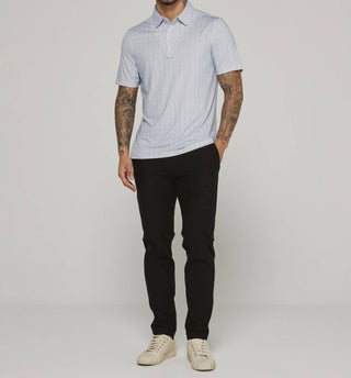 7Diamonds - Alessio Performance Polo