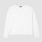 Eileen Fisher - Organic Linen Cotton V-Neck Top