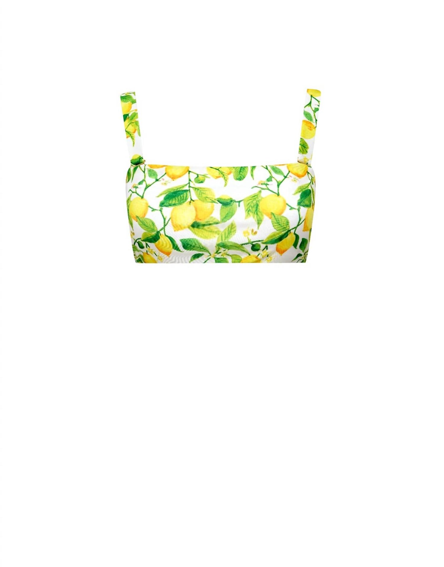 Lia Sahara - Women's Bandeau Bikini Top